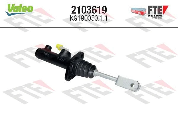 Master Cylinder, clutch