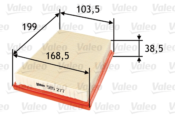 Air Filter (585277)