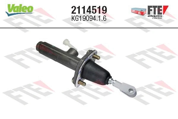 Master Cylinder, clutch (2114519)