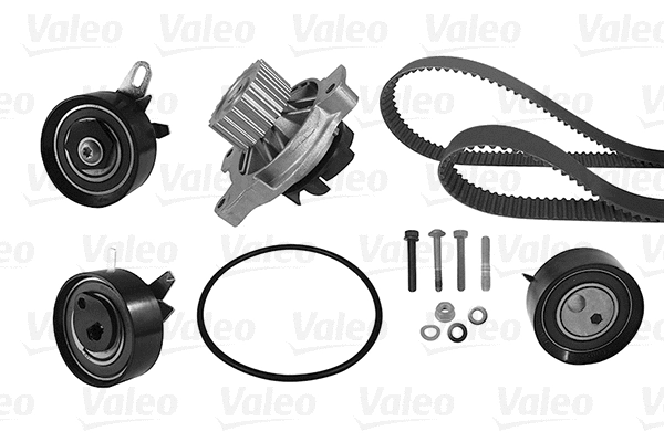 Water Pump & Timing Belt Kit (614646)