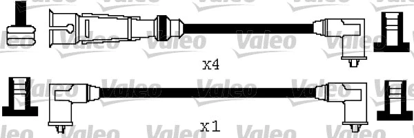 Ignition Cable Kit (346566)