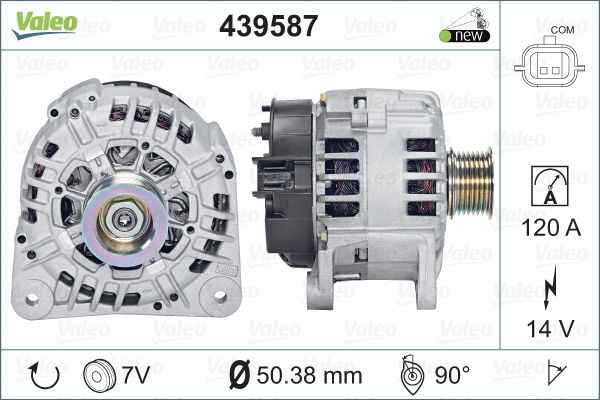Alternator