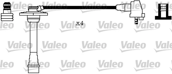 Ignition Cable Kit (346107)
