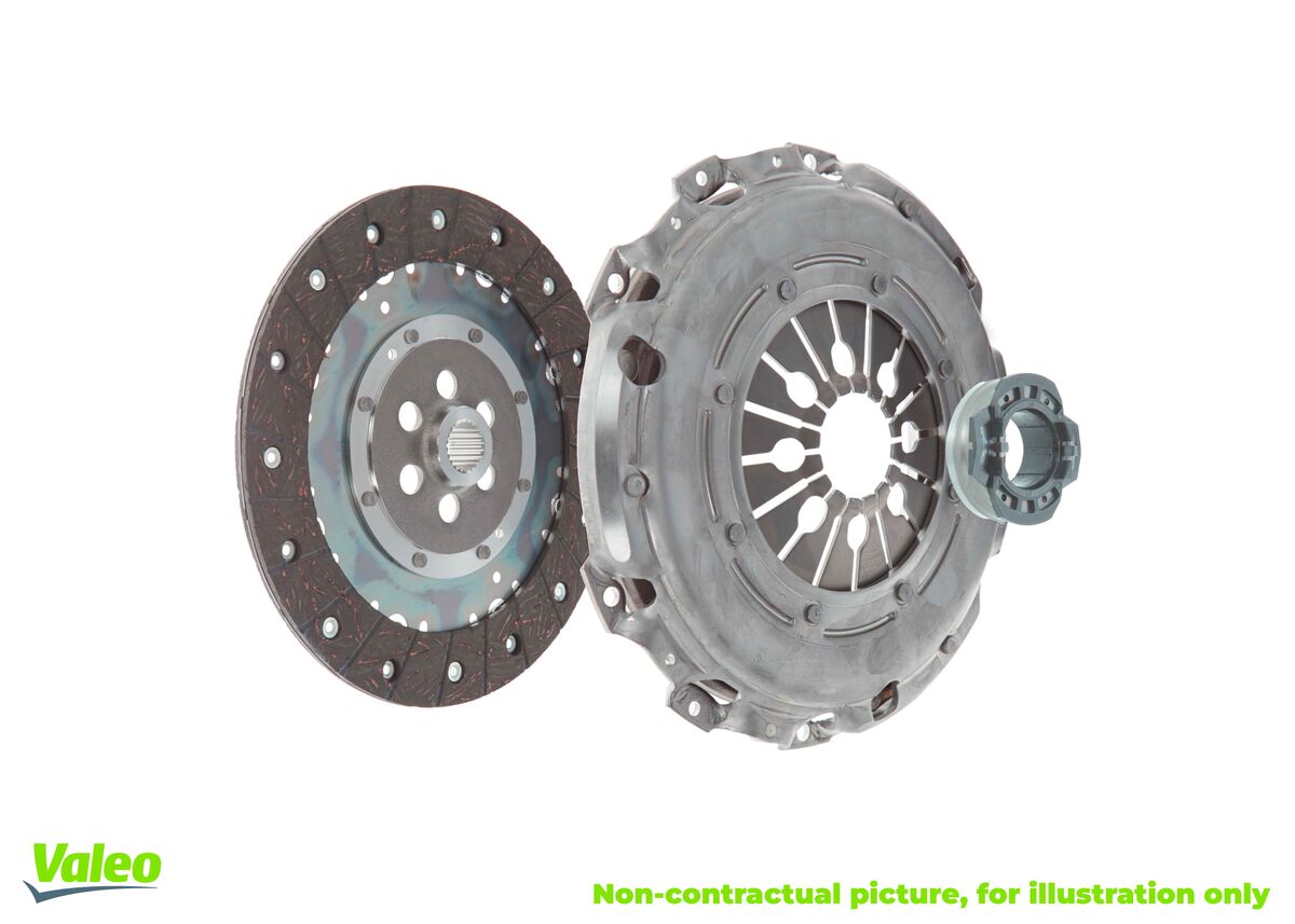 Clutch Kit (826729)