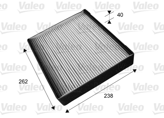 Filter, cabin air (698889)