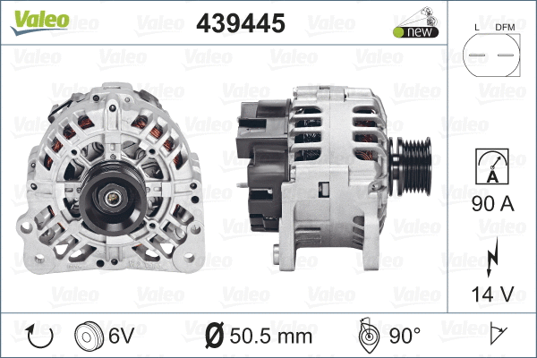 Alternator