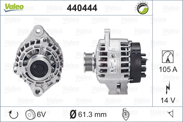 Alternator