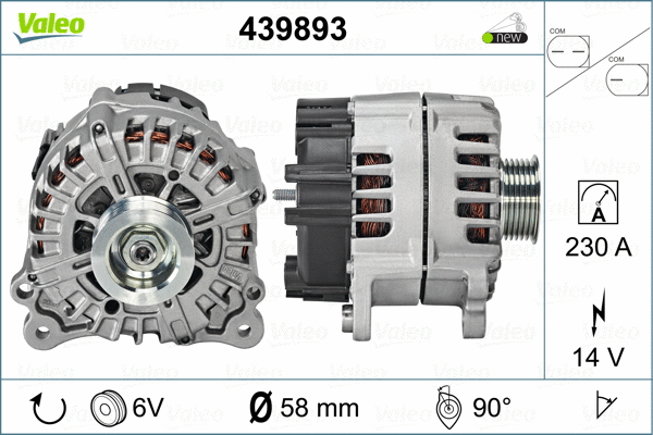 Alternator
