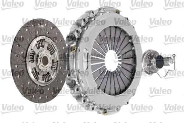 Clutch Kit (809110)