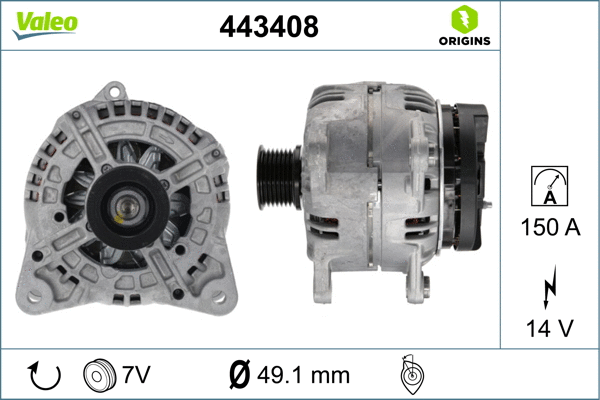 Alternator