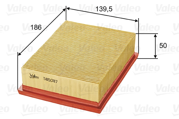 Air Filter (585087)
