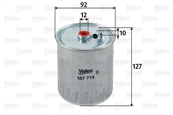 Fuel Filter (587714)