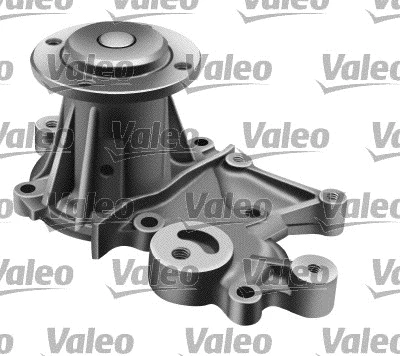 Water Pump, engine cooling (506403)
