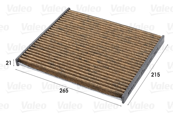 Filter, cabin air (701003)