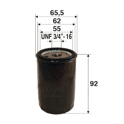 Oil Filter (586040)