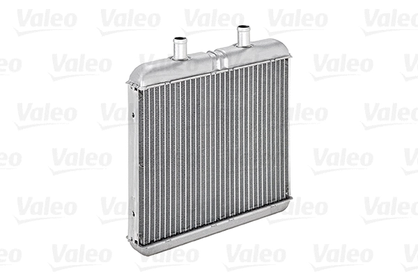 Heat Exchanger, interior heating
