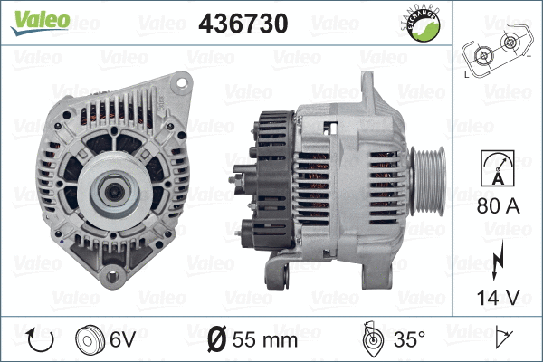 Alternator