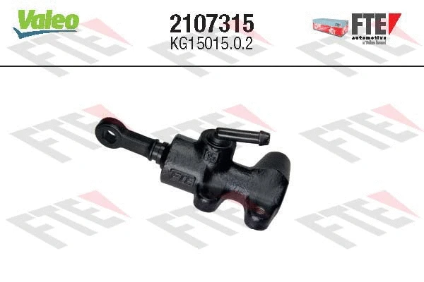 Master Cylinder, clutch (2107315)