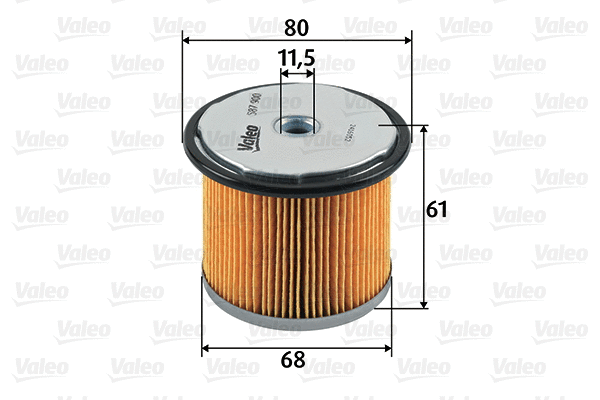 Fuel Filter (587900)