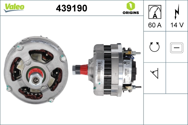 Alternator