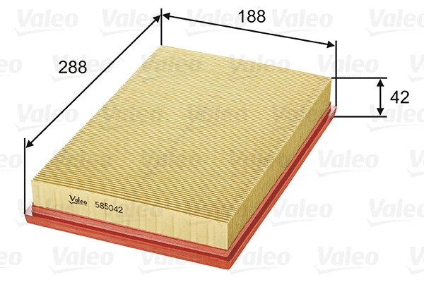 Air Filter (585042)