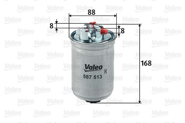 Fuel Filter (587513)