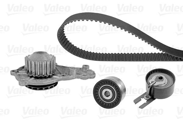 Water Pump & Timing Belt Kit (614678)