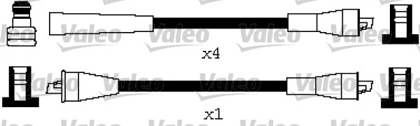 Ignition Cable Kit (346635)