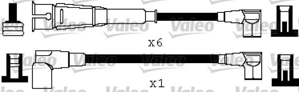 Ignition Cable Kit (346526)