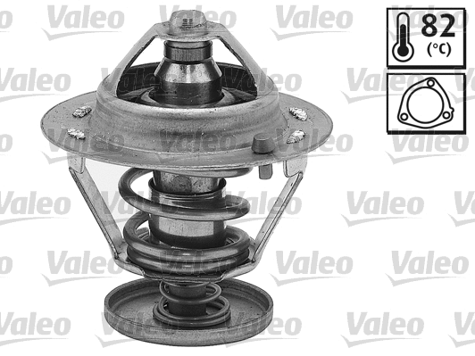 Thermostat, coolant (820510)