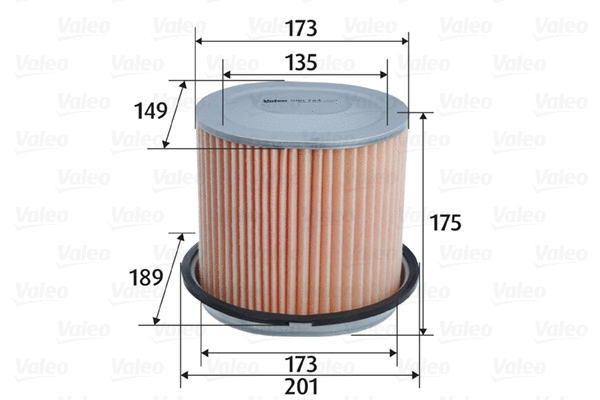 Air Filter (585764)