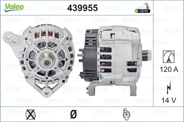 Alternator