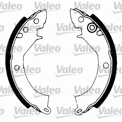 Brake Shoe Set