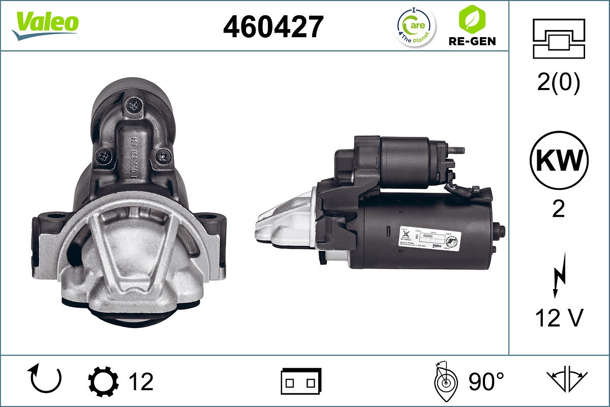 Starter (460427)