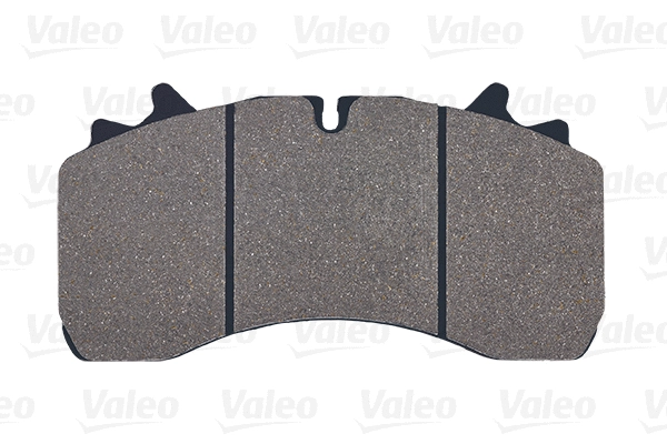 Brake Pad Set, disc brake (882250)