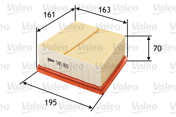 Air Filter (585160)
