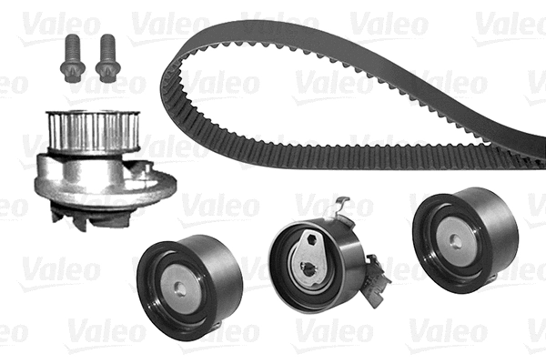 Water Pump & Timing Belt Kit