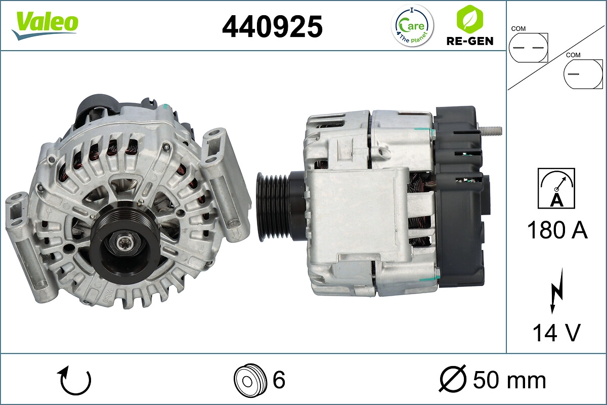 Alternator