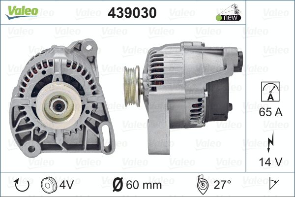 Alternator