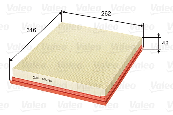 Air Filter (585038)