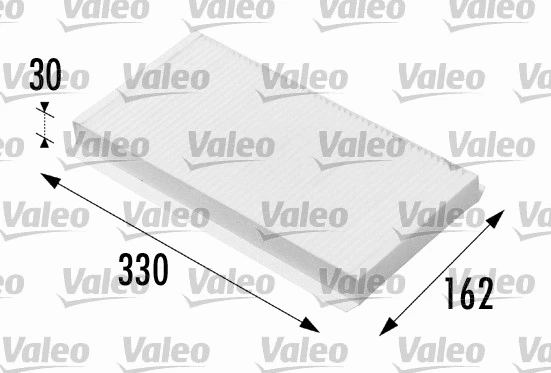 Filter, cabin air (698711)