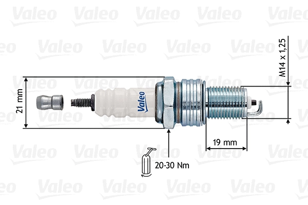 Spark Plug (246915)