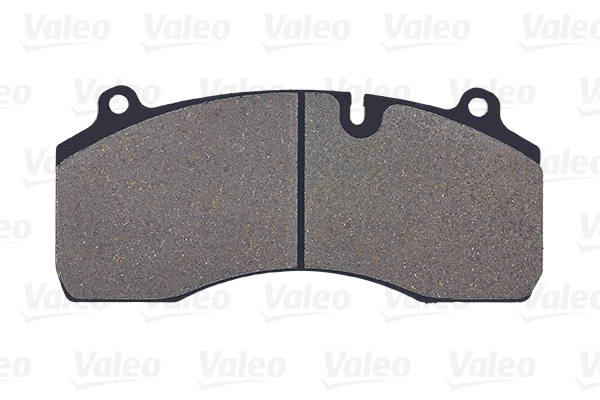 Brake Pad Set, disc brake (882259)