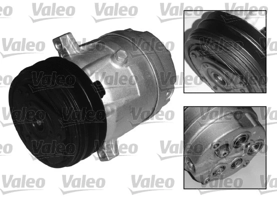 Compressor, air conditioning (699574)