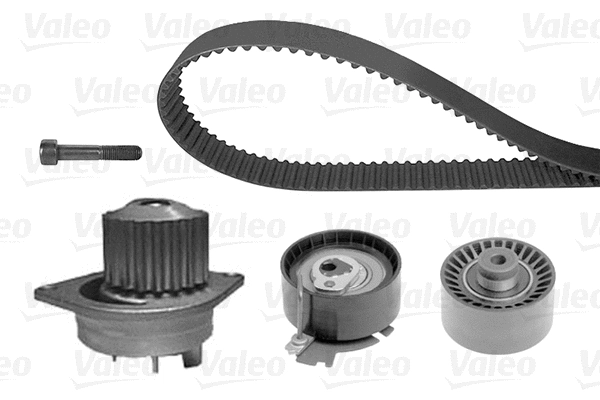Water Pump & Timing Belt Kit