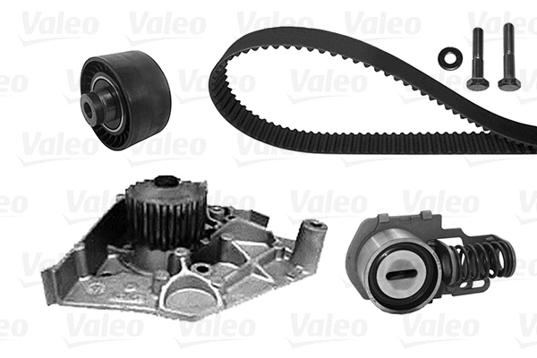 Water Pump & Timing Belt Kit