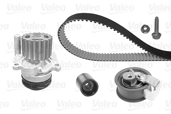 Water Pump & Timing Belt Kit (614562)