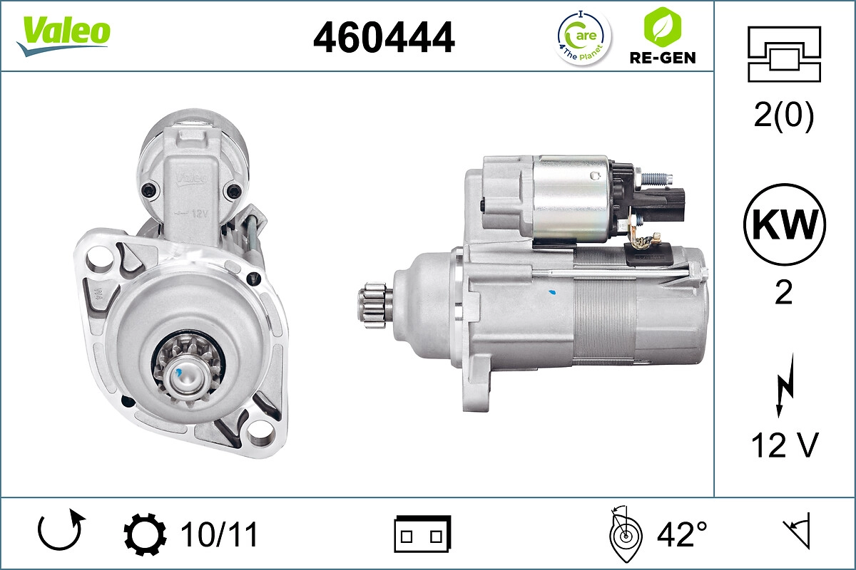 Starter (460444)