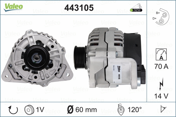 Alternator