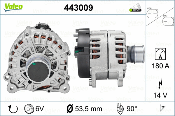 Alternator
